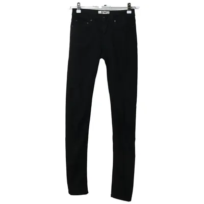 Jeans (Skin 5 Lacey Black) from Acne Studios Cotton, Elastane, Polyester
