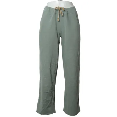Sweatpants (Green) from Joy of Love Organic cotton, Recycled polyester