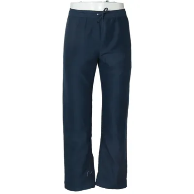 Træningsbukser (Blå) fra Slazenger Polyester