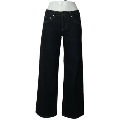 Jeans (Blue) from Edikted Cotton