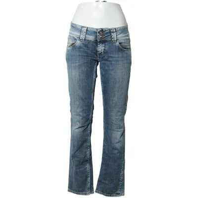 Jeans (Venus) fra Pepe Jeans Bomuld, Elastan, Polyester