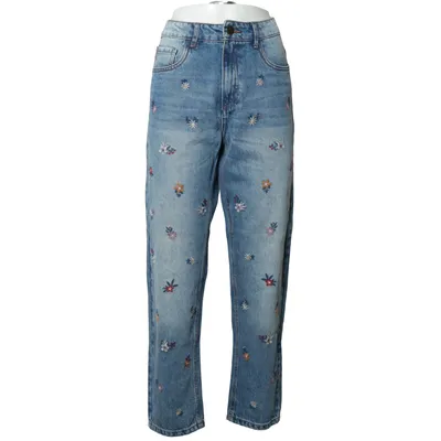 Jeans (Blue, Multicolored) from Reserved Cotton