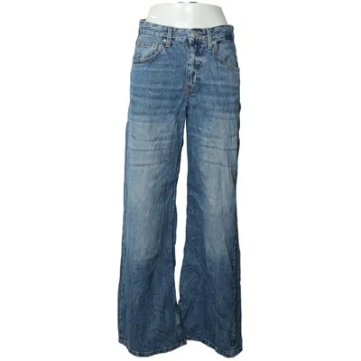 Jeans (Blå) fra Pull & Bear Bomuld