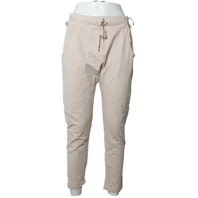 Sweatpants (Beige) fra Wendy Trendy Bomuld, Elastan