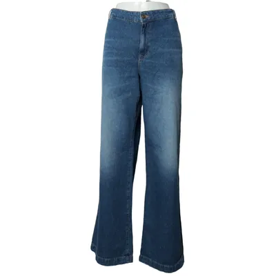 Jeans (Blå) från C.O.J Bomull