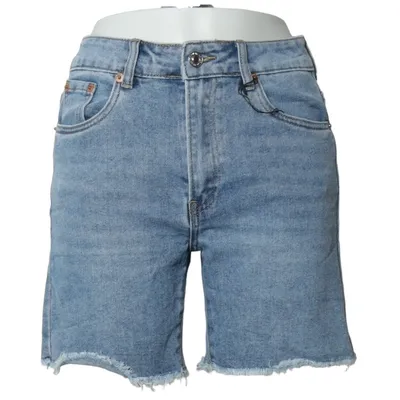 Short en jean (Bleu) de Vs. Miss Coton, Élasthane, Polyester, Viscose