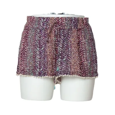 Pyjamasshorts (Lila, Flerfärgad) från Salinas