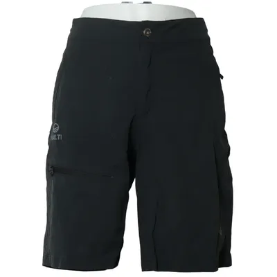 Outdoor shorts (Zwart) van Halti Elastaan, Polyamide