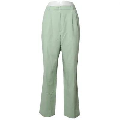Chinos (Grøn) fra Paul Polyester, Viscose