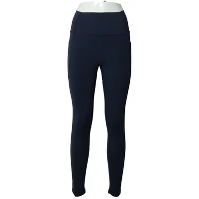Sportleggings (Schwarz) von Amazon Essentials Elasthan, Polyamid