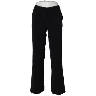 Pantalon patte d'éléphant (Noir) de Ella Polyester