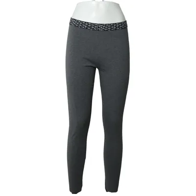 Leggings (Gray) from Oyanda Cotton, Elastane, Polyester