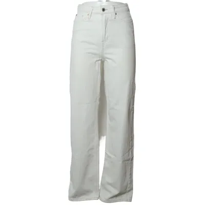 Jeans (Loose Straight High Waist ) from &Denim by H&M Cotton
