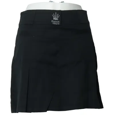 Nederdel (Sort) fra Bunker Mentality Bomuld, Elastan, Polyester