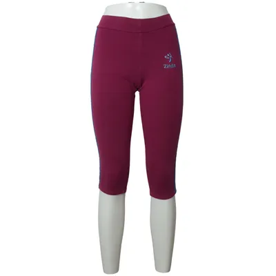 Driekwart broek (Lila, Blauw) van Zumba