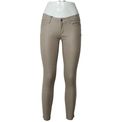 Jeans (Beige) von Miss OK Elasthan, Polyamid, Viskose