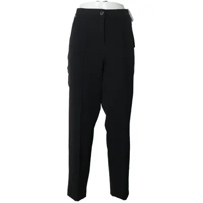 Kostymbyxor (Svart) från Canda Premium Elastan, Polyester