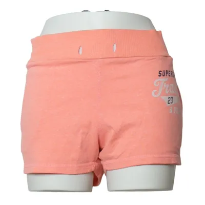 Sweat shorts (Pink) from Superdry Track & Field Cotton, Polyester, Viscose