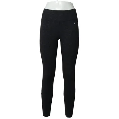 Sportleggings (Grijs) van Kyodan Elastaan, Polyester