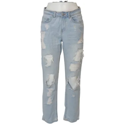 Spijkerbroek (Original Denim) van Terranova Katoen