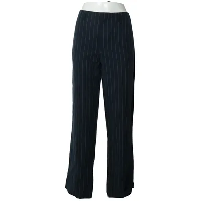 Suit pants (Blue) from Ralph Lauren Linen, Polyester, Silk