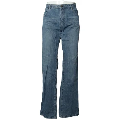 Jeans (Blå) från Etnies Bomull