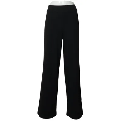 Leggings (Sort) fra Gina Tricot Elastan, Polyester