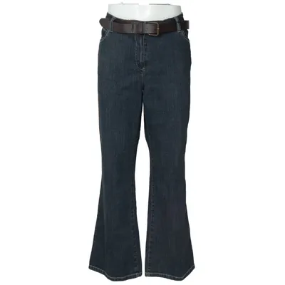 Jeans (Blå) från Yessica Bomull, Elastan, Polyamid