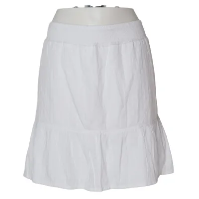 Kjol (Vit) från Page One Bomull, Polyester, Viskos