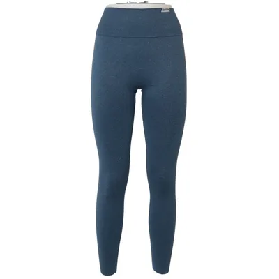 Träningstights (Blå) från Sportsbabe Elastan, Återvunnen polyester