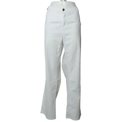 Spijkerbroek (Wit) van Sheego Casual