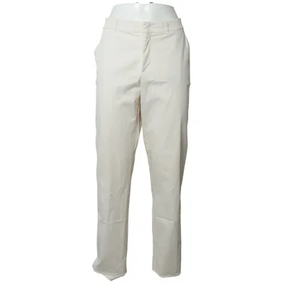 Chinos (White) from Bogner