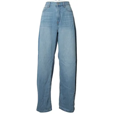 Jeans (Blå) fra Divided by H&M Bomuld