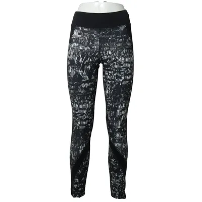 Sportleggings (Zwart, Grijs, Wit) van Active by Tchibo Elastaan, Polyester