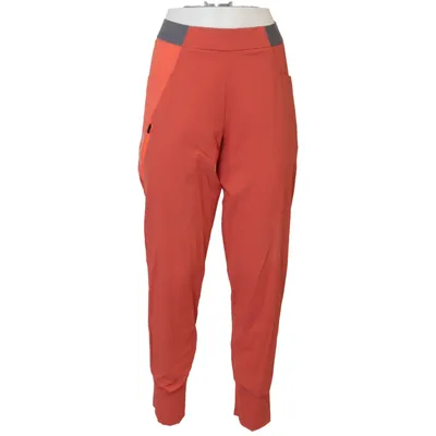 Friluftsbyxor (Röd) från Ortovox Polyamid