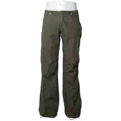 Cargo pants (Green) from Aem'Kei Cotton