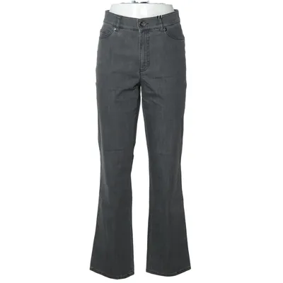 Jeans (Gray) from Laura di Sarpi Cotton, Elastane, Polyamide