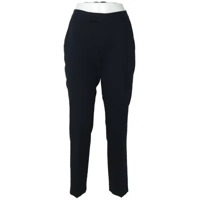 Jakkesætsbukser (Sort) fra Monton Elastan, Polyester, Viscose