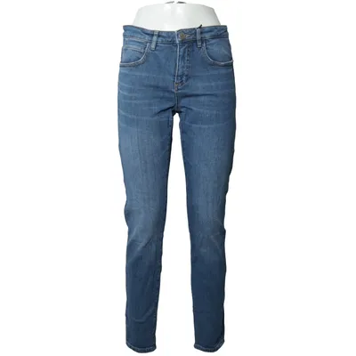 Jeans (Blue) from Evita Cotton, Elastane