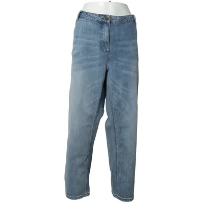 Jean (Bleu) de Janet & Joyce Coton, Élasthane, Polyester