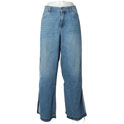 Jean (Bleu, Blanc) de Relish Coton
