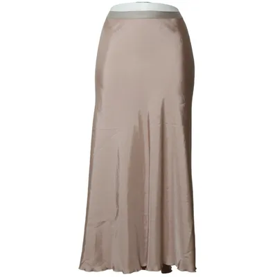 Maxi nederdel (Beige) fra Zenggi Amsterdam Polyester