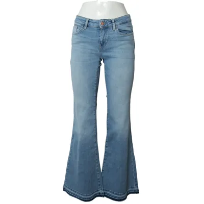 Jeans (Onltiger) from ONLY Blue Denim Cotton, Elastane