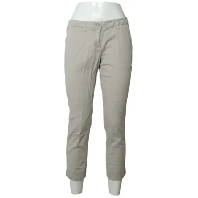Chinos (Beige) from Sisley Cotton, Elastane