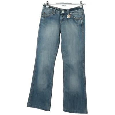 Jeans (Blue) from Mogul Cotton