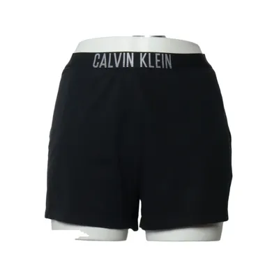 Pajama shorts (Black) from Calvin Klein Swimwear Cotton, Elastane