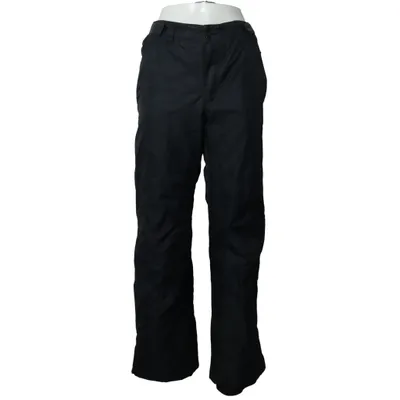 Pantalon de ski (Noir) de Alpine Polyester