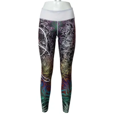 Sports tights (Multicolored) from Anarchy Apparel