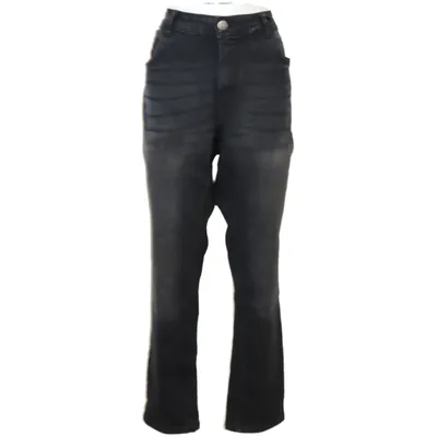 Jeans (Svart) från Up Fashion Bomull, Elastan, Polyester