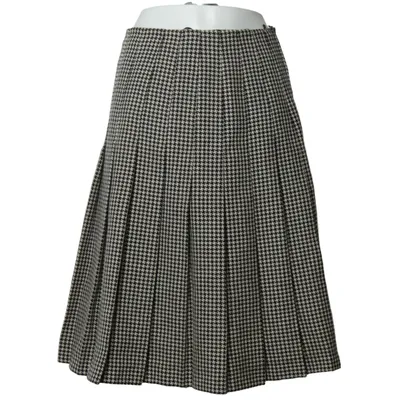Rock (Vintage) von Alexander Polyester, Wolle